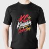 Kc Kingdom We Run This Game Kansas City Chiefs Tee Kc Kingdom We Run This Game Kansas City Chiefs Tee