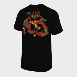 Las Vegas Aces 2026 Juneteenth T Shirt