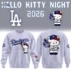 Los Angeles Rams Dia De Los Muertos 2026 Hoodie