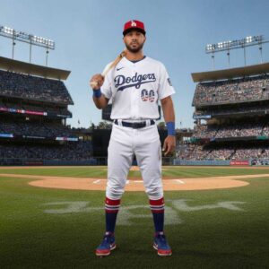 Los Angeles Dodgers America USA 250 Jersey 2026 Los Angeles Dodgers America USA 250 Jersey 2026