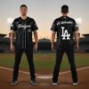 KoRn Tour 2026 Freak Legacy Baseball Jersey