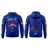 Los Angeles Chargers Karol G Viajando Por El Mundo Tropitour 2026 Mi Casa Hoodie Tee