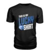 Lucky Nuggets Gear This Is My Lucky Tee Denver Nuggets Tee