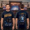Luke Bryan Jason Aldean Live Between The Hedges Shirt