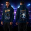 Matt Hansen The Orchid Tour 2026 Black Hoodie Matt Hansen The Orchid Tour 2026 Black Hoodie