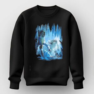 Luke Skywalker In The Wampa Cave The Empire Strikes Back Luke Trapped Tee