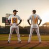 Massive Attack xLIVE 2026 Edition Baseball Jersey