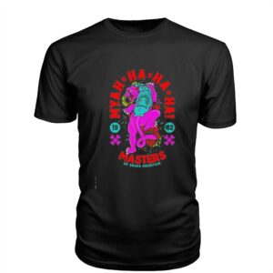 Masters Of Snake Mountain Myah Ha Ha Ha 1982 Tee
