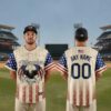 Los Angeles Dodgers America USA 250 Jersey 2026