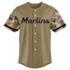 Nashville Sounds 2026 Military Appreciation America 250 Baseball Jersey