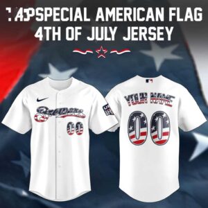 Milwaukee Brewers America USA 250 Jersey 2026
