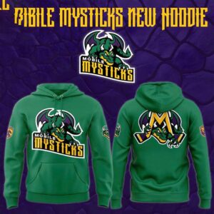 Mobile Mysticks 2026 New Season Tee Hoodie