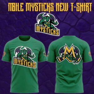 Mobile Mysticks 2026 New Season Tee Hoodie