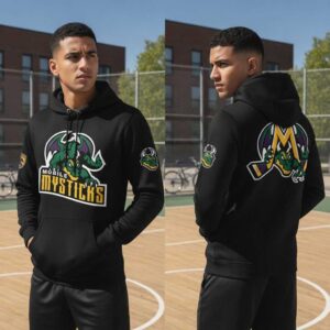 Mobile Mysticks 2026 New Season Tee Hoodie