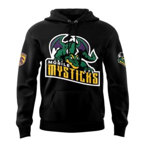 Mobile Mysticks 2026 New Season Tee Hoodie
