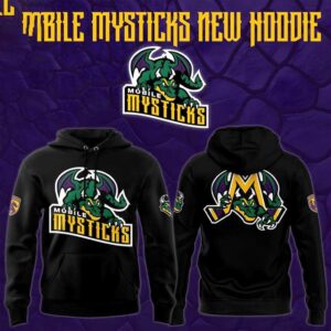 Mobile Mysticks 2026 New Season Tee Hoodie