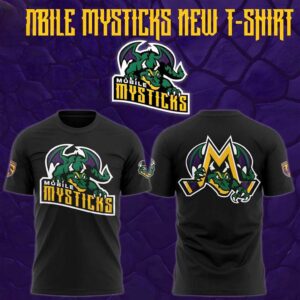 Mobile Mysticks 2026 New Season Tee Hoodie