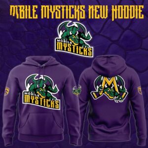 Mobile Mysticks 2026 New Season Tee Hoodie