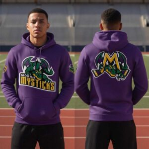 Mobile Mysticks 2026 New Season Tee Hoodie