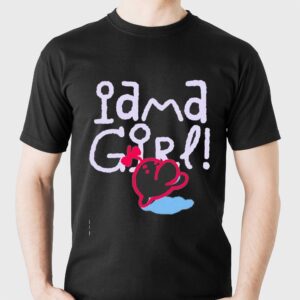 Mr Saturn Earthbound And Mother 3 I Am A Girl Tee Mr Saturn Earthbound And Mother 3 I Am A Girl Tee