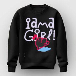 Mr Saturn Earthbound And Mother 3 I Am A Girl Tee
