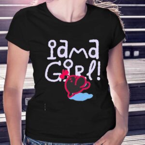 Mr Saturn Earthbound And Mother 3 I Am A Girl Tee