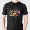 NBA Finals New York Knicks vs San Antonio Spurs Madison Square Garden T Shirt