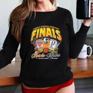 NBA Finals New York Knicks vs San Antonio Spurs Madison Square Garden T Shirt