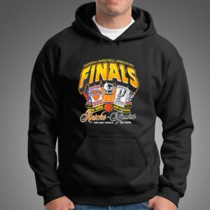NBA Finals New York Knicks vs San Antonio Spurs Madison Square Garden T Shirt
