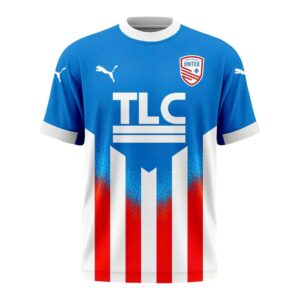 New Mexico United 2026 Bottle Rocket Tee