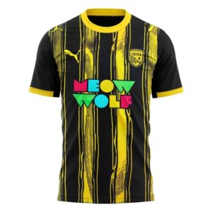 New Mexico United Home Kit For 2026 Season Tee