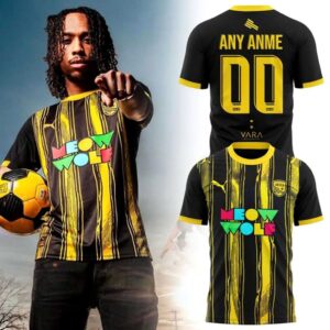 New Mexico United Home Kit For 2026 Season Tee