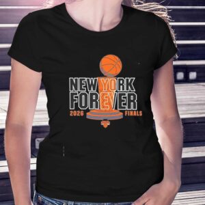 New York Forever New York Knicks Finals Tee