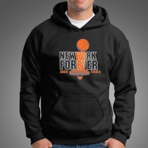 New York Forever New York Knicks Finals Tee