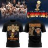 New York Knicks 2026 NBA Finals Champions All Color Choice Tee Hoodie