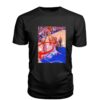 New York Knicks Jemison Iii 50 Statue Of Liberty Basketball Tee Hoodie