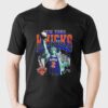 New York Knicks Mccullar Jr 9 Statue Of Liberty Nyc Tee Hoodie New York Knicks Mccullar Jr 9 Statue Of Liberty Nyc Tee Hoodie