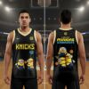 New York Knicks Yankees Same City One Pride Jersey