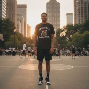 New York Knicks NBA Champions 2026 Siegelman Racing Stable T Shirt