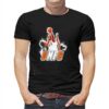 New York Knicks Patrick Ewing Basketball Player Graphic 33 Tee Hoodie