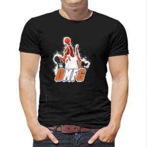 New York Knicks Omfg Game 4 107 106 Tee Hoodie