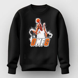 New York Knicks Omfg Game 4 107 106 Tee Hoodie