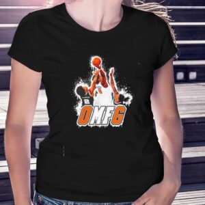 New York Knicks Omfg Game 4 107 106 Tee Hoodie