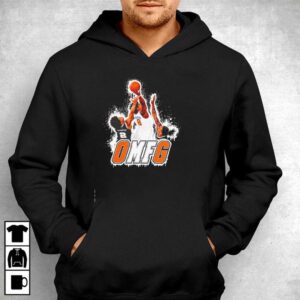 New York Knicks Omfg Game 4 107 106 Tee Hoodie
