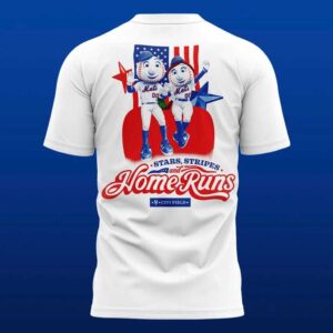 New York Mets America USA 250 Celebration Shirt