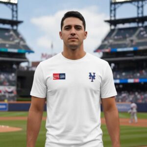 New York Mets America USA 250 Celebration Shirt