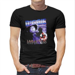 Notorious Big Hypnotize Tee Hoodie