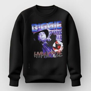 Notorious Big Hypnotize Tee Hoodie