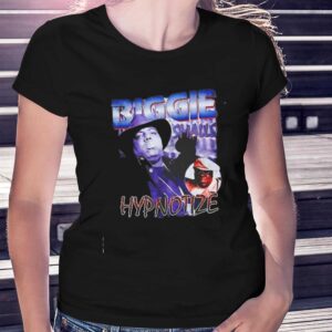 Notorious Big Hypnotize Tee Hoodie