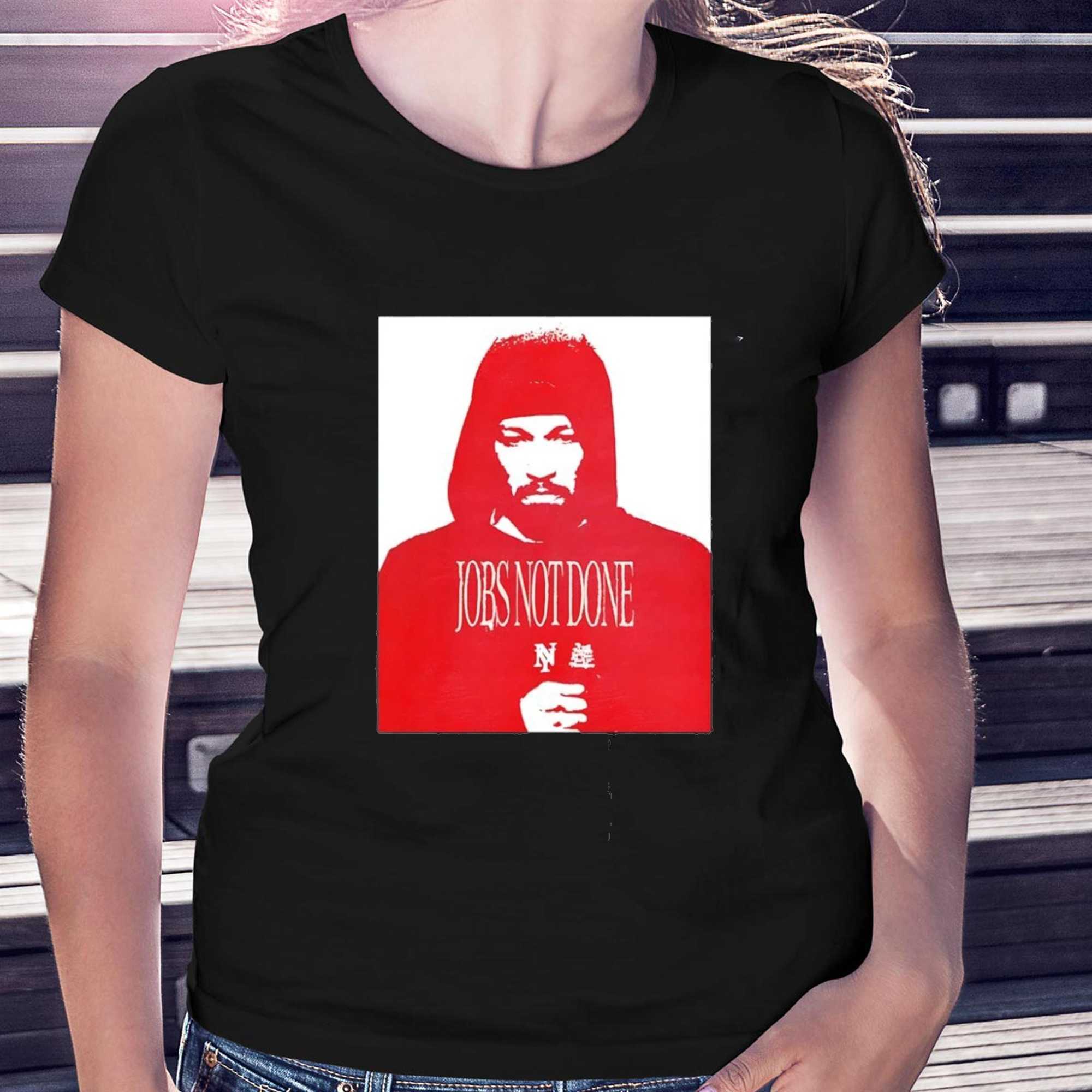 Ny Jobs Not Done New York Hip Hop Artist Portrait Tee Hoodie Ny Jobs Not Done New York Hip Hop Artist Portrait Tee Hoodie
